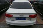 奥迪A4L2013款40 TFSI quattro运动型