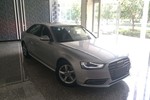 奥迪A4L2013款35 TFSI(2.0T)自动标准型