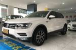 大众途观2016款300TSI 自动两驱豪华版