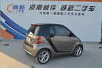 smartfortwo2012款1.0L MHD 流光灰特别版