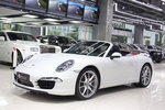 保时捷9112012款Carrera Cabriolet 3.4L 