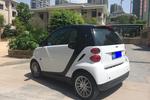 smartfortwo2012款1.0 MHD 硬顶激情版