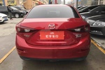 马自达MAZDA3Axela昂克赛拉 三厢2016款1.5L 自动豪华型