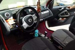 smartfortwo2014款1.0T 硬顶BoConcept特别版