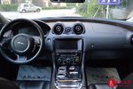 捷豹XJ2012款XJ 全景商务版 3.0