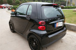 smartfortwo2012款1.0 MHD 硬顶标准版