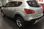 日产逍客2012款2.0XV 雷 CVT 2WD