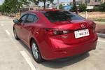 马自达MAZDA3Axela昂克赛拉 三厢2016款1.5L 自动舒适型