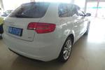 奥迪A3 Sportback2010款1.4TFSI 舒适型