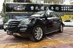 奔驰M级2010款ML350 4MATIC 豪华型版