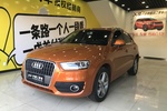 奥迪Q32013款35 TFSI 舒适型