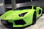 兰博基尼Aventador2012款LP700-4