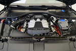 奥迪A72012款3.0TFSI quattro豪华型