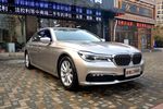 宝马7系2016款740Li 领先型