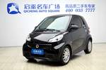 smartfortwo2012款1.0 MHD 硬顶标准版