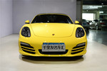 保时捷Boxster2013款Boxster 2.7L 