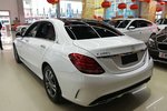 奔驰C级2016款C 200L 运动型