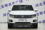 大众Tiguan2014款2.0TSI 专享版