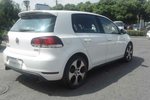 大众高尔夫GTI2012款2.0 TSI DSG 豪华版