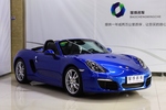 保时捷Boxster2015款Boxster Style Edition 2.7L