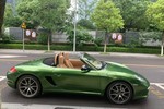 保时捷Boxster2009款Boxster 2.9L 