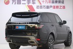 路虎揽胜运动版混合动力2018款2.0T P400e