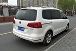 大众夏朗2013款1.8TSI 舒适型 欧V