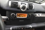 smartfortwo2012款1.0 MHD 硬顶舒适版