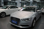 奥迪A6L2012款TFSI 舒适型(2.0T)