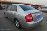 起亚赛拉图2007款1.6 GLS 手动