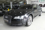 奥迪A8L2011款3.0TFSI high quattro 尊贵型