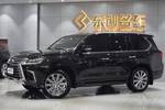 雷克萨斯LX2017款570 尊贵豪华版