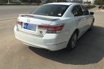 本田雅阁2013款2.0L PE