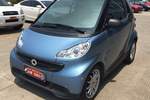 smartfortwo2012款1.0 MHD 硬顶标准版