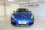 保时捷Boxster2015款Boxster Style Edition 2.7L