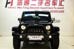 Jeep牧马人四门版2014款3.0L 撒哈拉