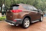 丰田RAV4荣放2013款2.5L 自动四驱豪华版 