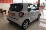 smartfortwo2016款1.0L 硬顶灵动版