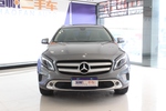 奔驰GLA级2015款GLA 220 4MATIC 时尚型