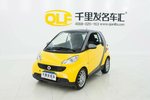 smartfortwo2012款1.0 MHD 硬顶标准版