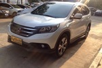 本田CR-V2012款2.4L 四驱尊贵导航版