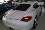 保时捷Cayman2009款Cayman