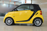 smartfortwo2015款1.0 MHD 新年特别版