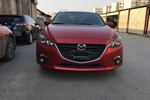 马自达MAZDA3Axela昂克赛拉 三厢2016款1.5L 自动豪华型