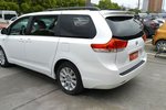 丰田Sienna2011款3.5L 四驱自动型