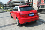 奥迪A12014款30 TFSI 豪华型