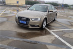 奥迪A4L2013款35 TFSI(2.0T)自动标准型