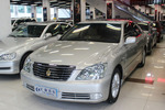 丰田皇冠2008款2.5L Royal 特别强化版