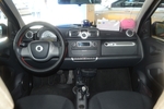 smartfortwo2012款1.0 MHD 硬顶舒适版