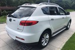 纳智捷大7 SUV2012款锋芒智慧型 2.2T 两驱